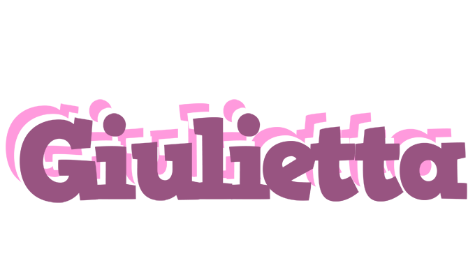 Giulietta relaxing logo