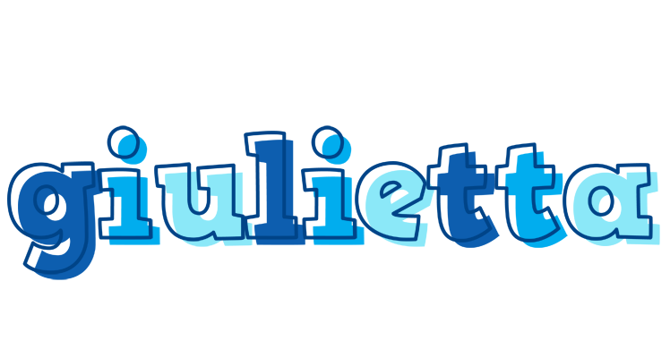 Giulietta sailor logo