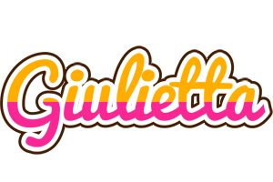 Giulietta smoothie logo