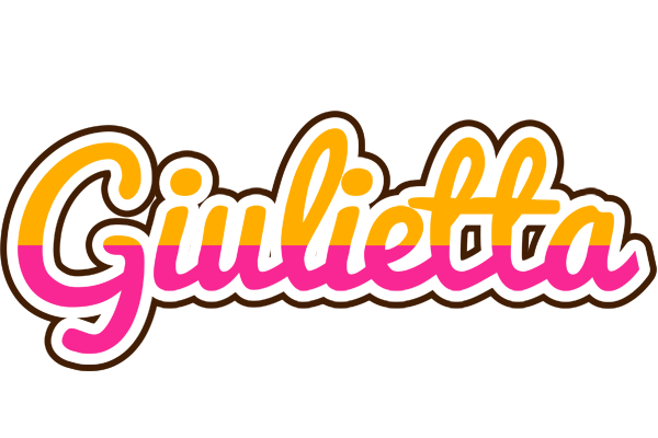 Giulietta smoothie logo