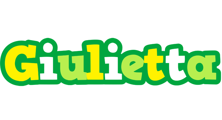 Giulietta soccer logo
