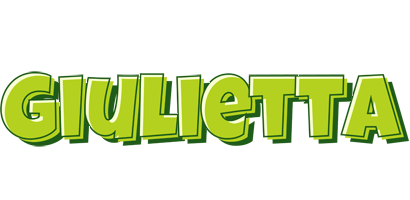 Giulietta summer logo