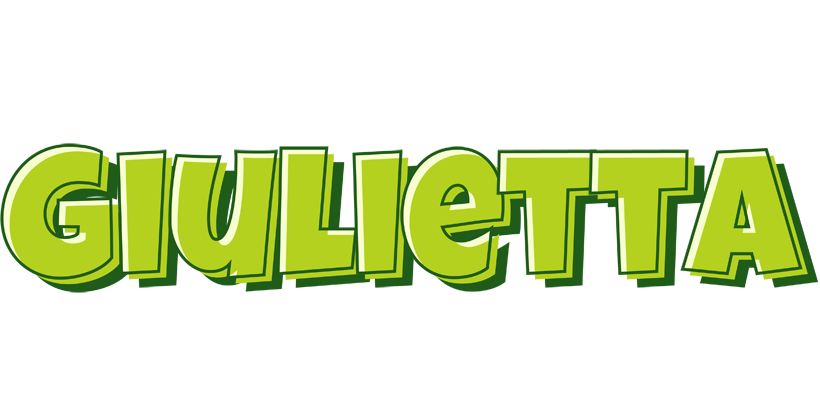 Giulietta summer logo