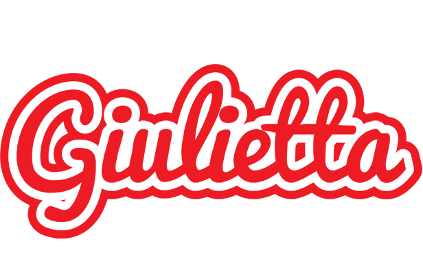 Giulietta sunshine logo
