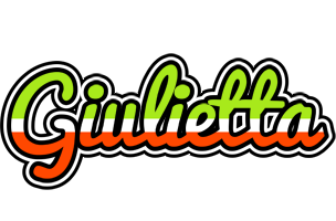 Giulietta superfun logo