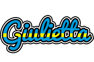 Giulietta sweden logo