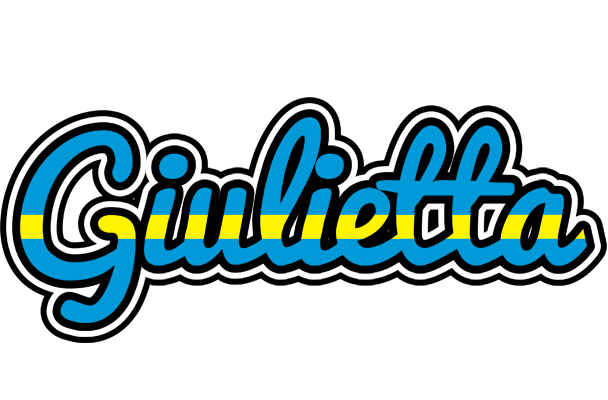 Giulietta sweden logo