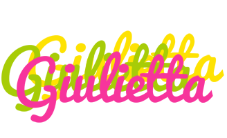 Giulietta sweets logo