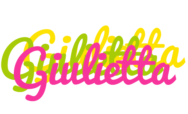 Giulietta sweets logo