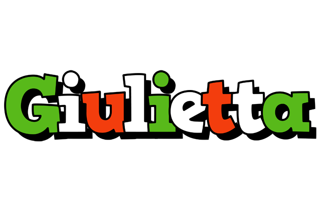 Giulietta venezia logo