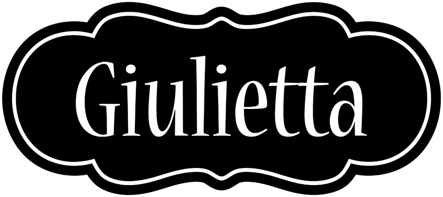 Giulietta welcome logo