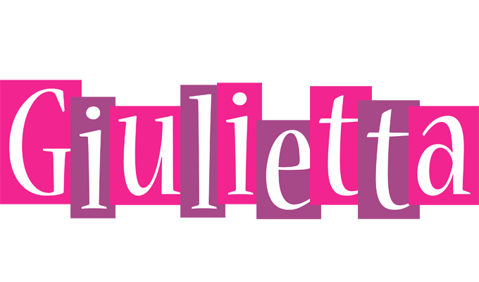 Giulietta whine logo