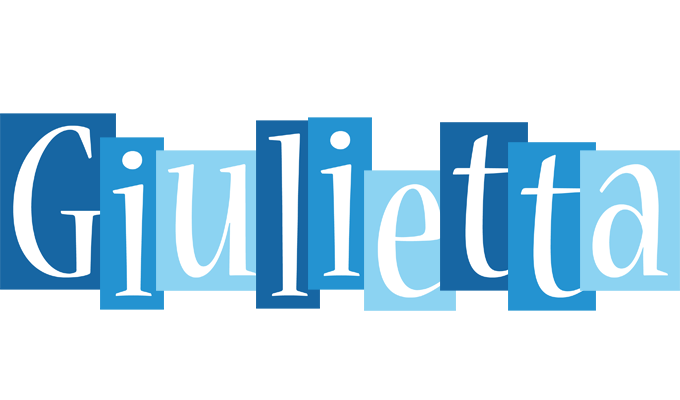 Giulietta winter logo