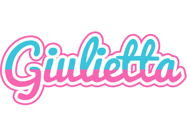 Giulietta woman logo