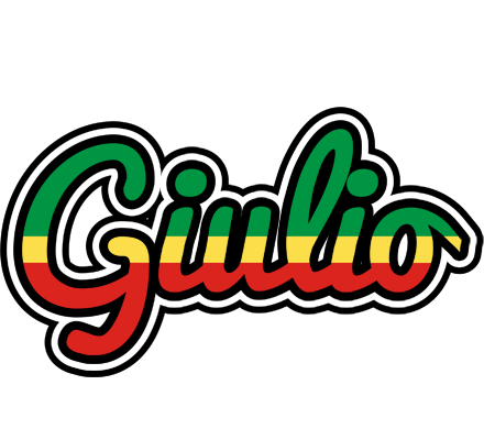 Giulio african logo
