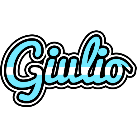 Giulio argentine logo