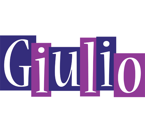 Giulio autumn logo