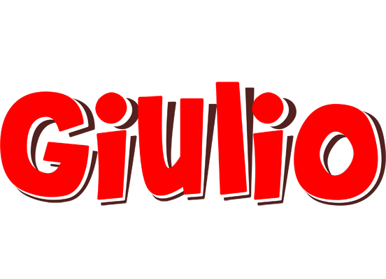 Giulio basket logo