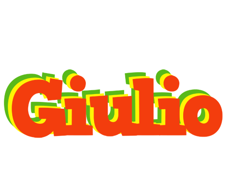 Giulio bbq logo