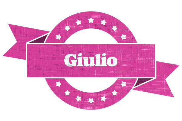 Giulio beauty logo