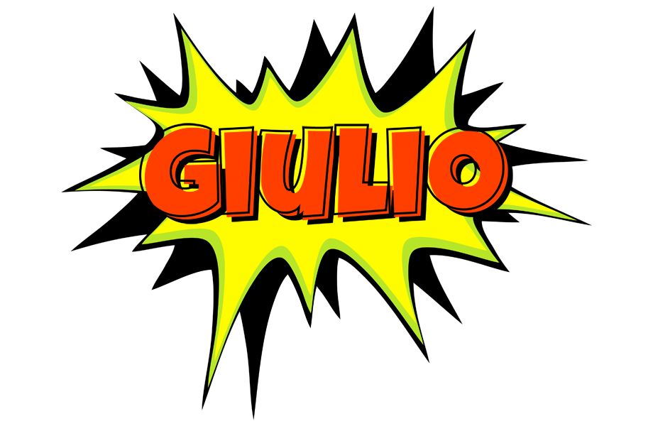 Giulio bigfoot logo