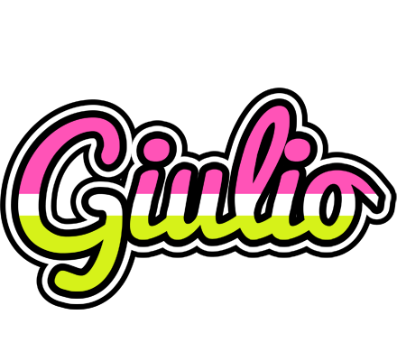 Giulio candies logo
