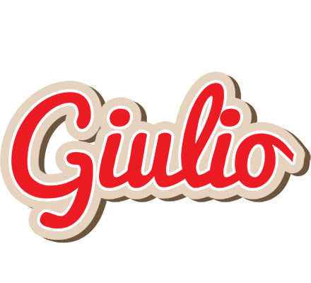 Giulio chocolate logo