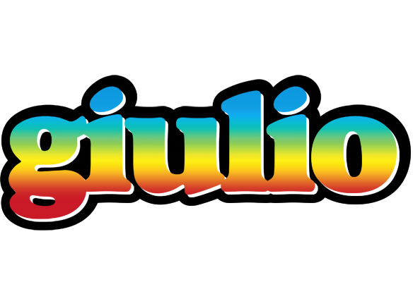 Giulio color logo
