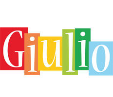 Giulio Logo | Name Logo Generator - Smoothie, Summer, Birthday, Kiddo ...