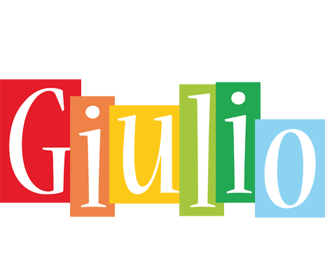 Giulio colors logo