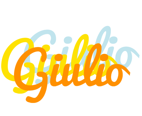 Giulio energy logo