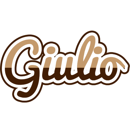 Giulio exclusive logo