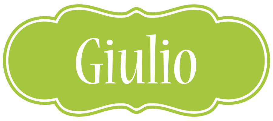 Giulio family logo