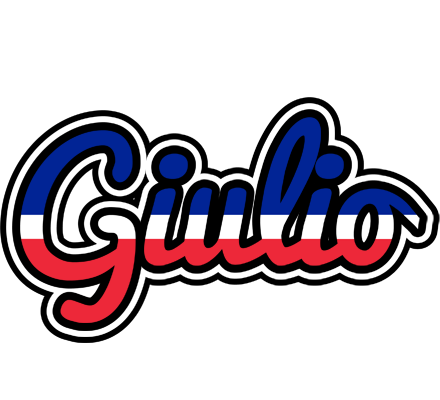 Giulio france logo