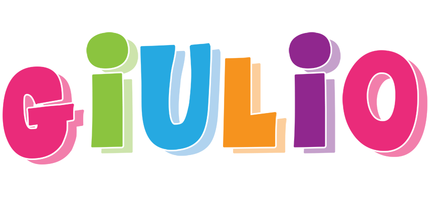 Giulio friday logo