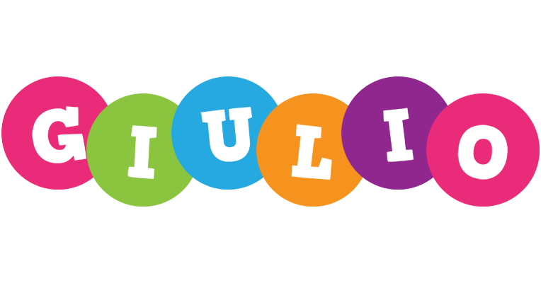Giulio friends logo