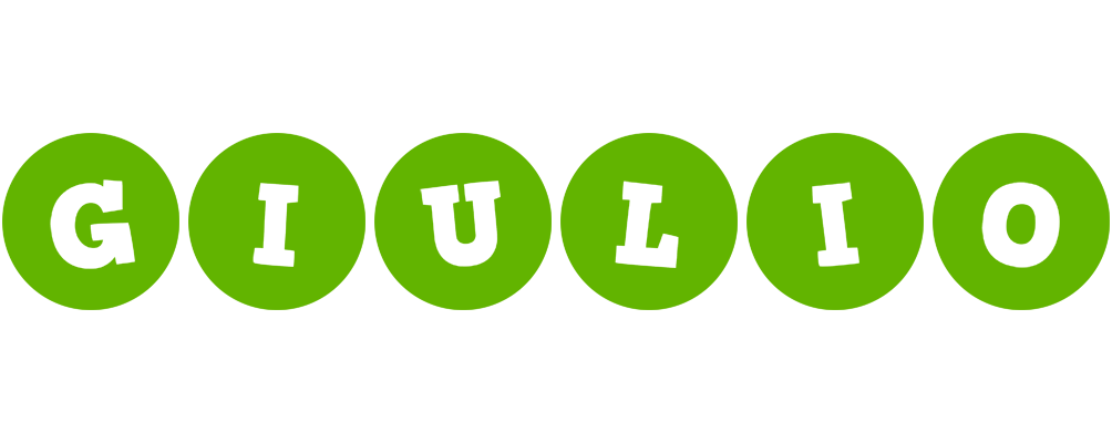 Giulio games logo