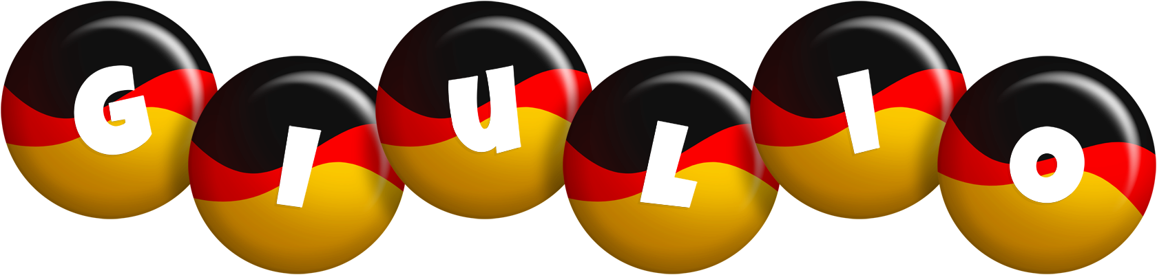 Giulio german logo