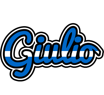 Giulio greece logo