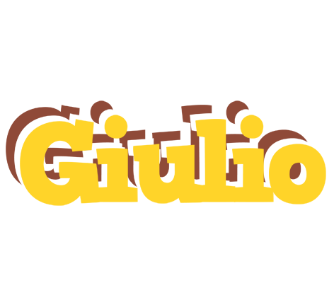 Giulio hotcup logo