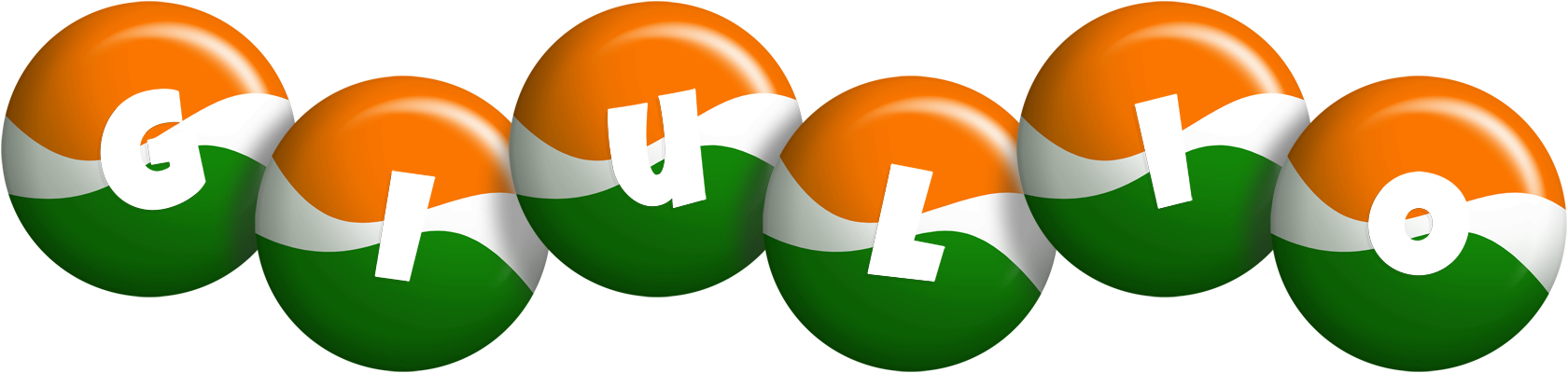 Giulio india logo
