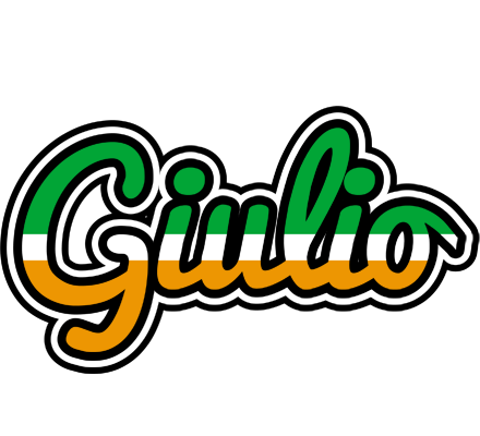 Giulio ireland logo