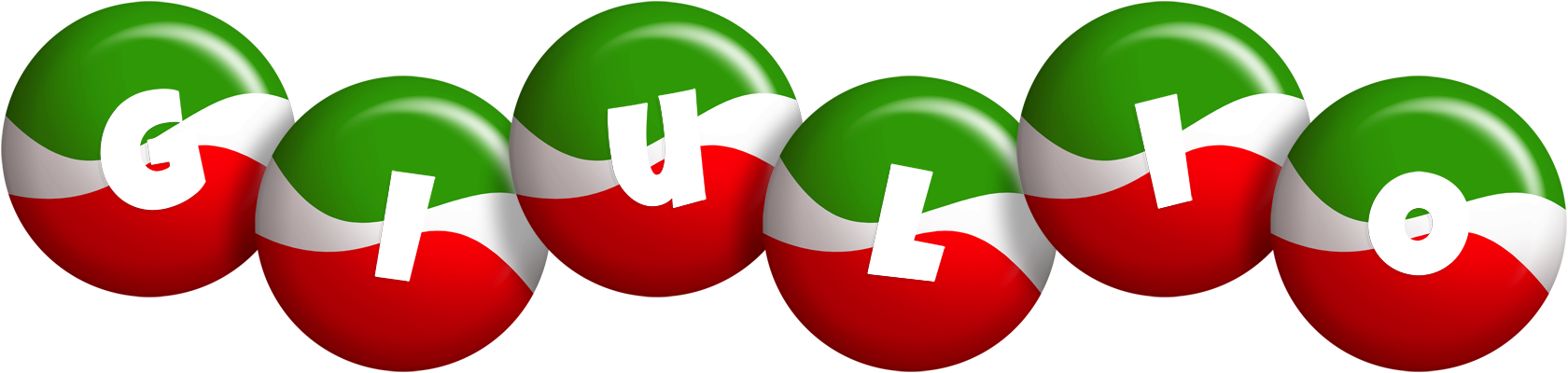 Giulio italy logo