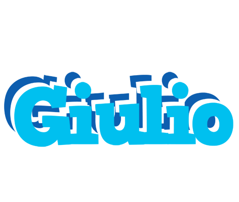 Giulio jacuzzi logo