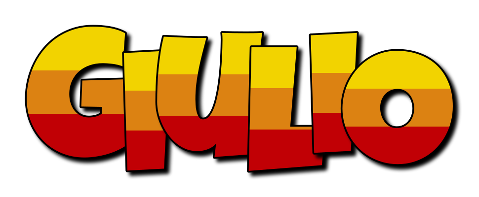 Giulio jungle logo