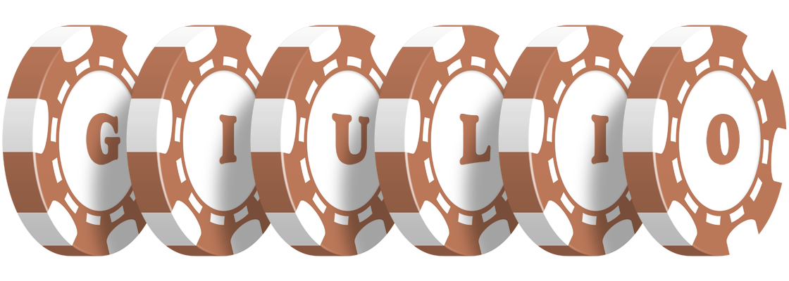 Giulio limit logo