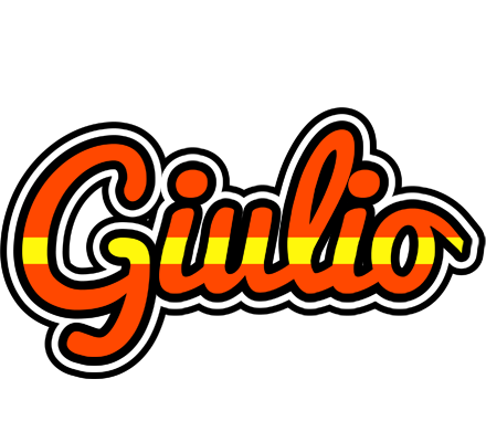 Giulio madrid logo