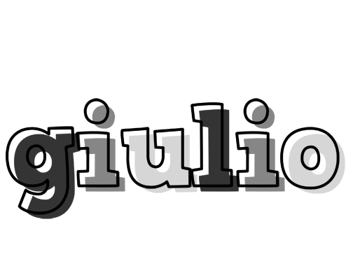 Giulio night logo