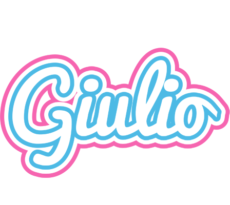 Giulio outdoors logo