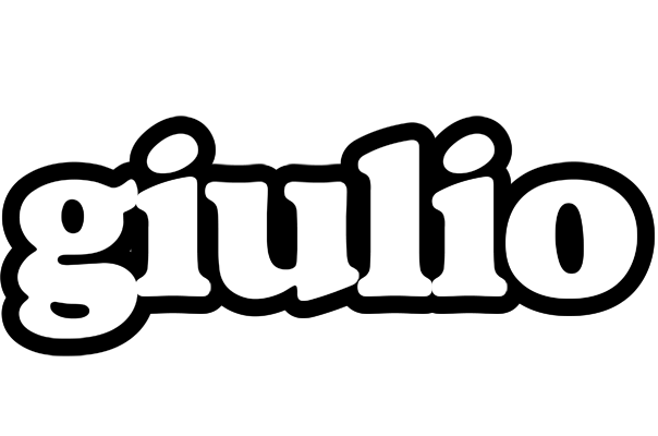 Giulio panda logo